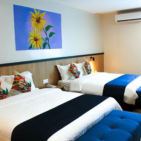 Savana Hotel & Serviced Apartments Куала Перлис Екстериор снимка