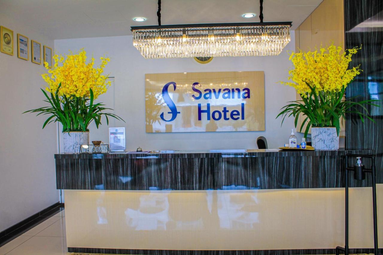 Savana Hotel & Serviced Apartments Куала Перлис Екстериор снимка