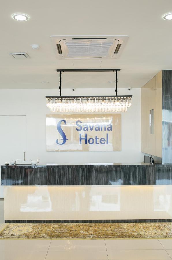 Savana Hotel & Serviced Apartments Куала Перлис Екстериор снимка